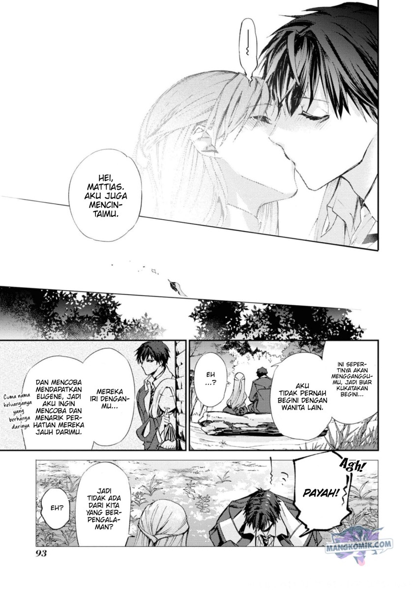 Though I May Be a Villainess, I’ll Show You I Can Obtain Happiness! chapter 30